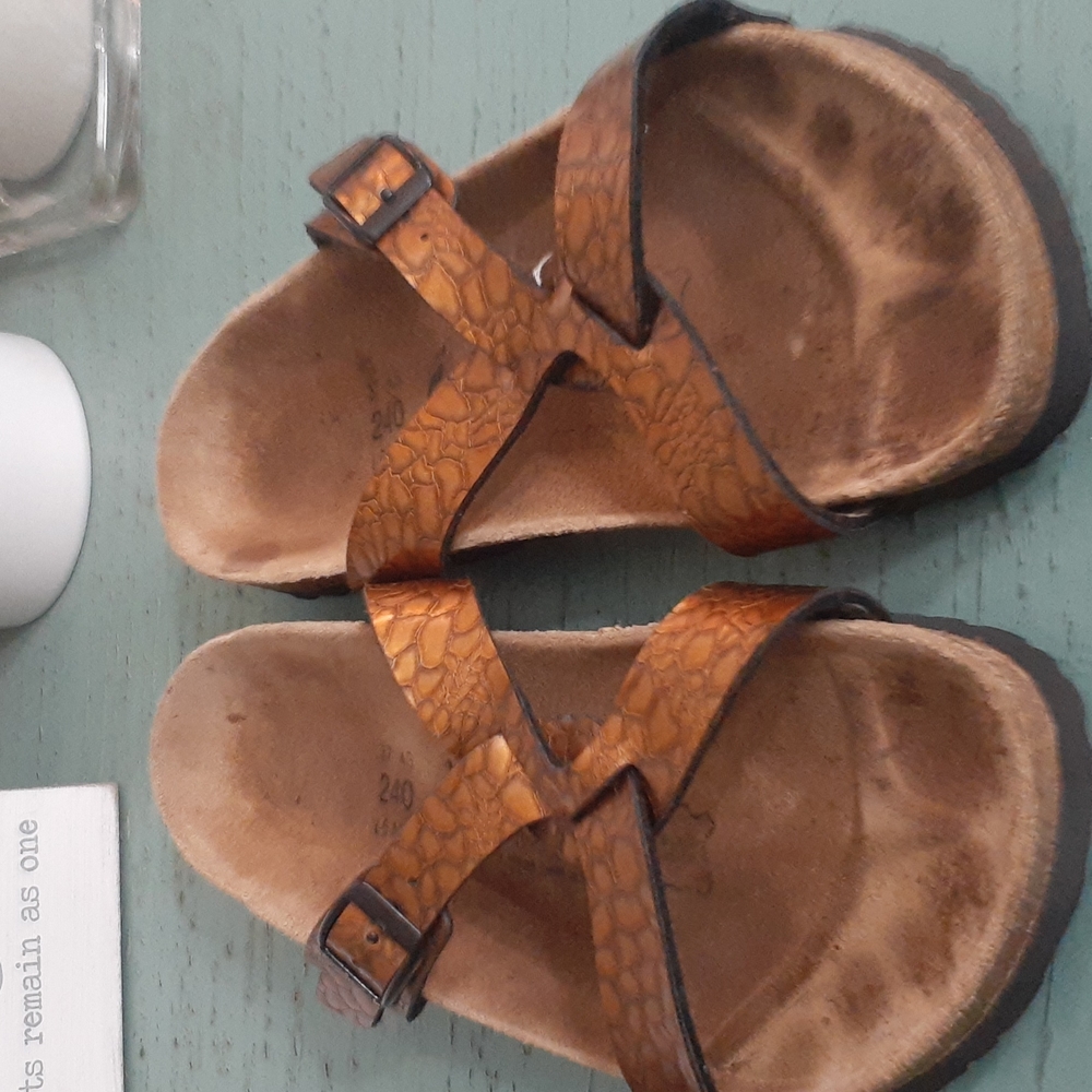BIRKIS BY BIRKENSTOCK SZ L 6